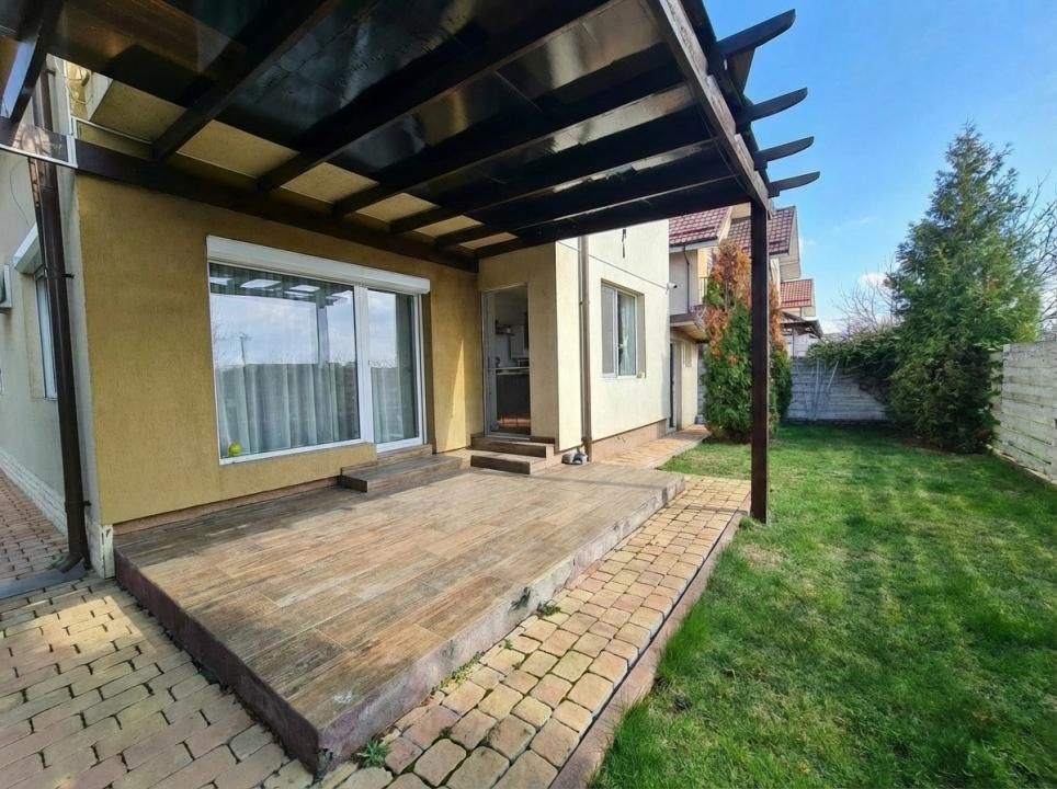 Casă Domnești | Spațioasă, Luminoasă, Ideală pentru Familie – fotografia 3 din 23