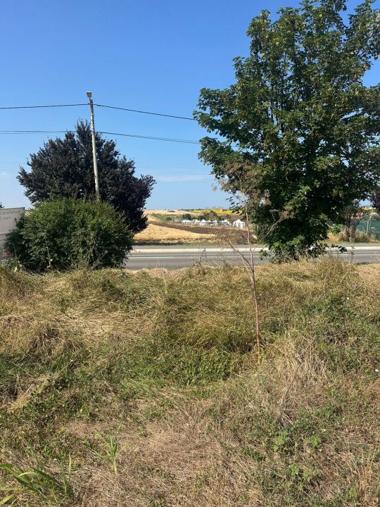 Teren intravilan de vânzare în Costinești – 417 mp, deschidere 20 ml – fotografia 14 din 16