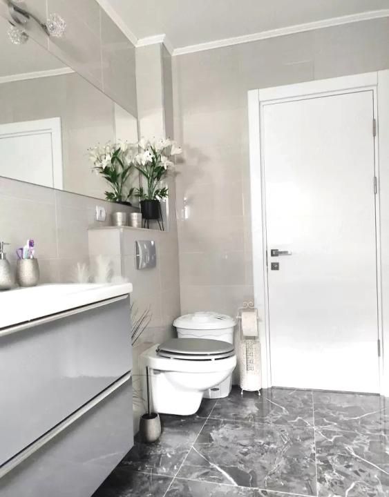 Apartament 2 camere, 58mp + balcon, parcare, mobilat complet, zona JYSK Cetatii! – fotografia 9 din 9