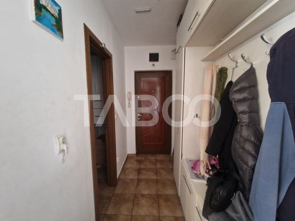 Apartament intabulat 3 camere 65 mp cu balcon zona linistita – fotografia 15 din 15