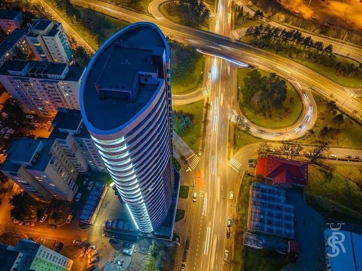 Apartament 3 camere, 94.23 Mp - et.16- West City Tower – fotografia 2 din 4