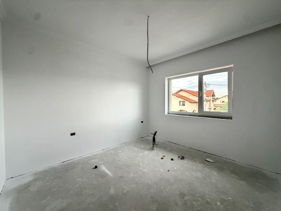 Duplex nou despartit prin garaj, 4 camere, 108 mp utili - Dumbravita – fotografia 5 din 13