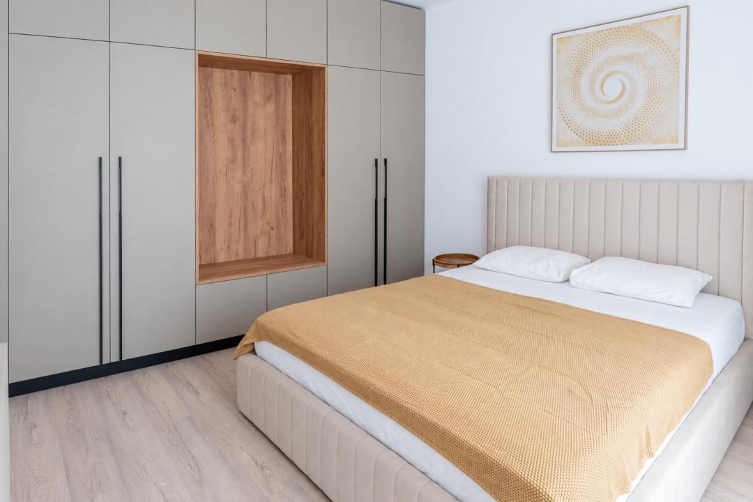 Apartament 2 camere, living cu bucătărie deschisă, str. Frăției nr. 7, Ploiești – fotografia 5 din 12