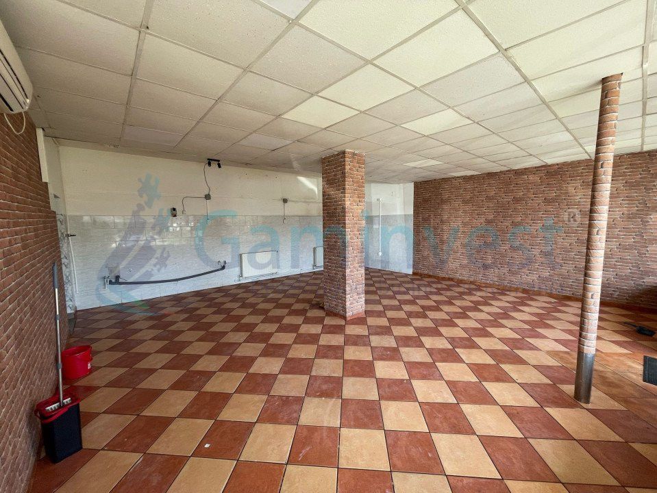 Spatiu comercial cu vitrina 80 mp de inchiriat, Piata Bucuresti, Oradea, Bihor – fotografia 2 din 4