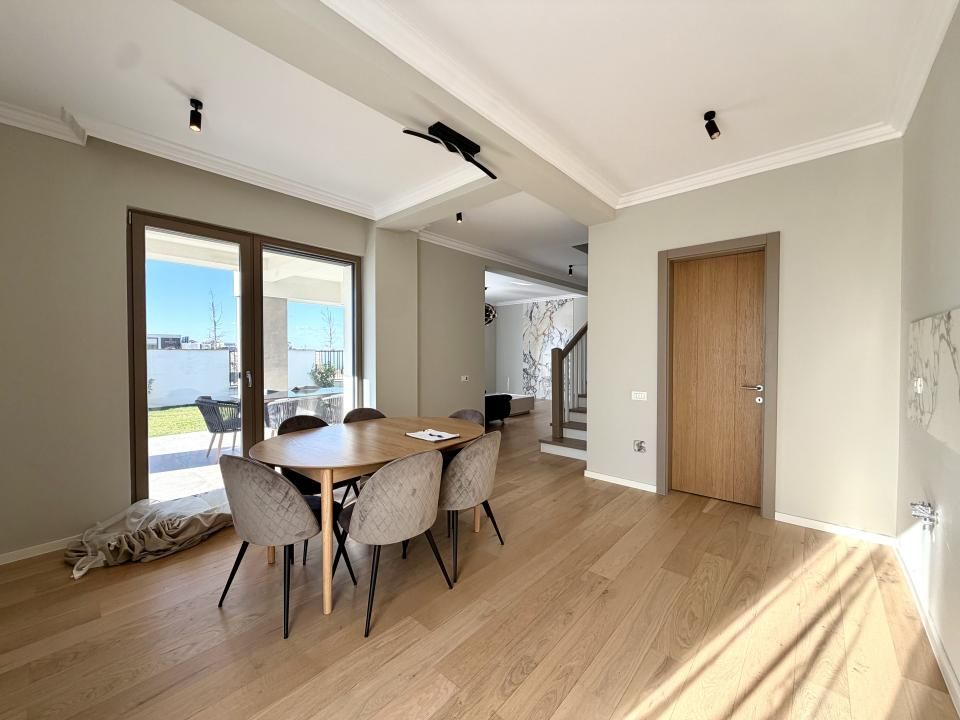 Casa spatioasa, 5 camere, 121 mp utili, 340 mp teren - Dumbravita – fotografia 6 din 15