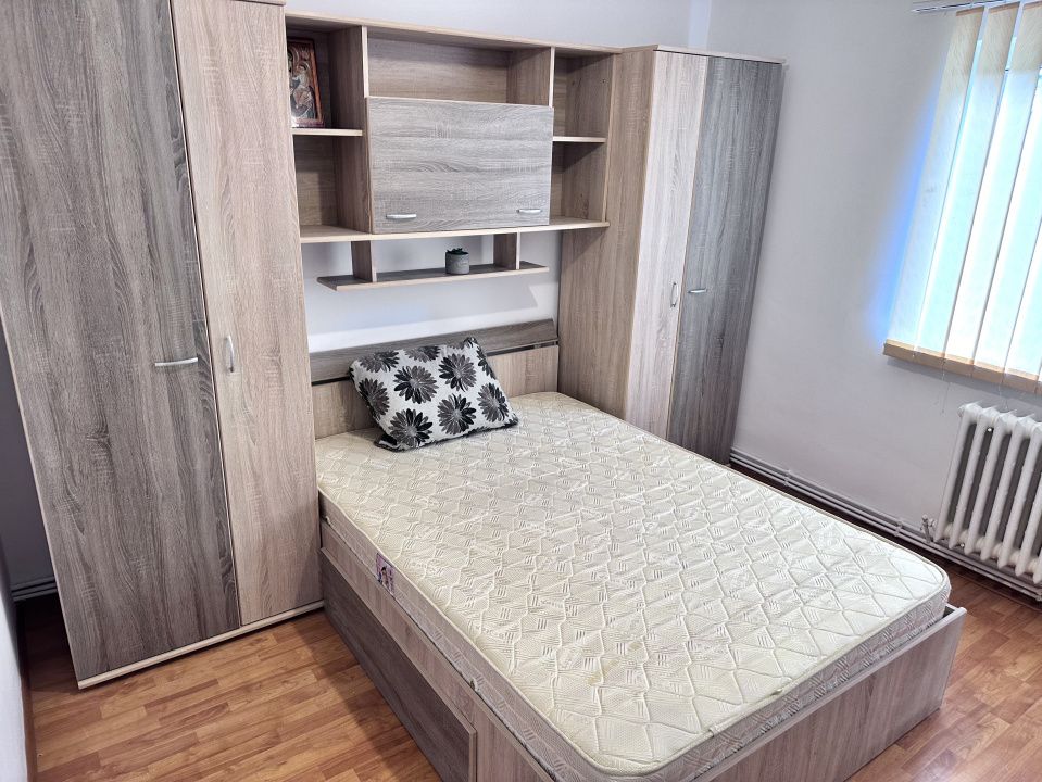 APARTAMENT 2 CAMERE I DECOMANDAT I CETATE I ETAJ 3 I MOBILAT I – fotografia 11 din 17