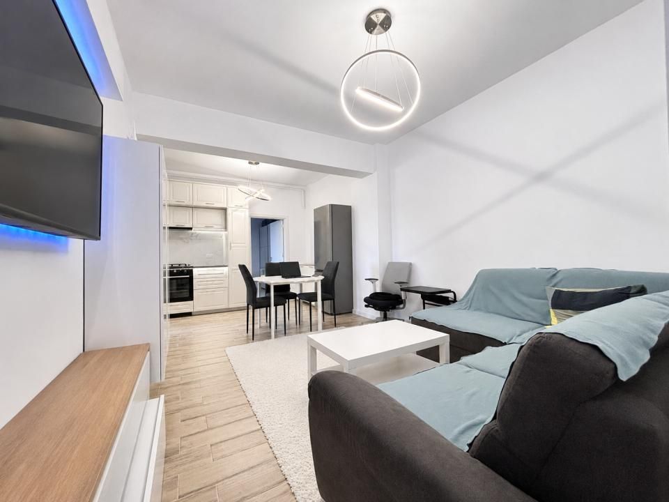 0% COMISION Apartament nou 2025 3 camere, 2 băi, Terasă 13mp METROU N Teclu – fotografia 8 din 19