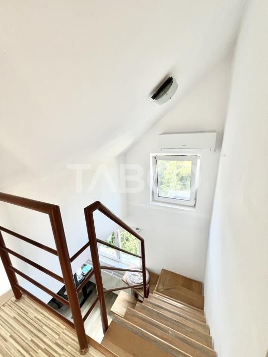 Apartament 3 camere la mansarda pe 2 nivele in Manastur cu lift – fotografia 9 din 11