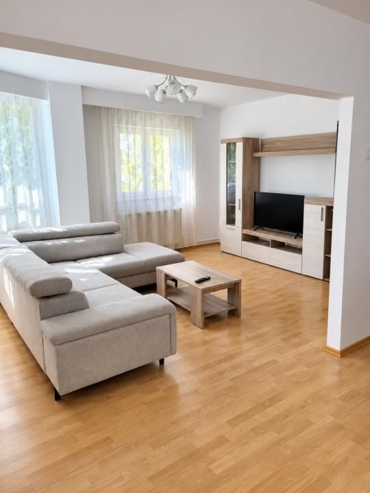 Apart 3 camere 77m2 + Centrala Proprie | Aviatiei - Str. Avionului | Metrou 5min – fotografia 1 din 14