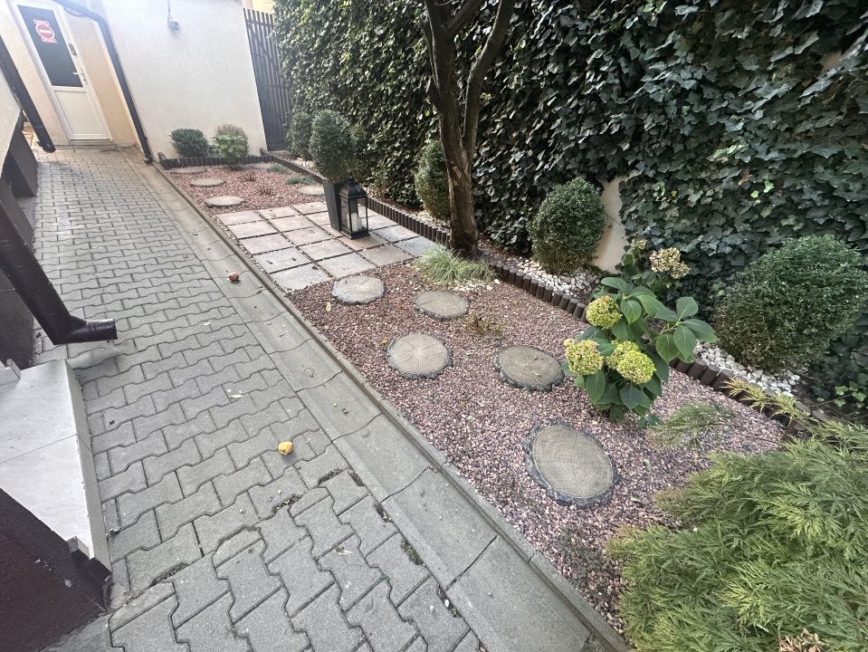 Apartament în casă, 3 camere | 132 mp utili | 3 pivnițe (68 mp) | Ultracentral I – fotografia 29 din 31