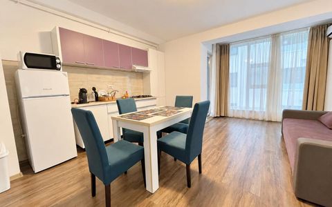 2 camere | Mamaia Nord | Vedere catre mare