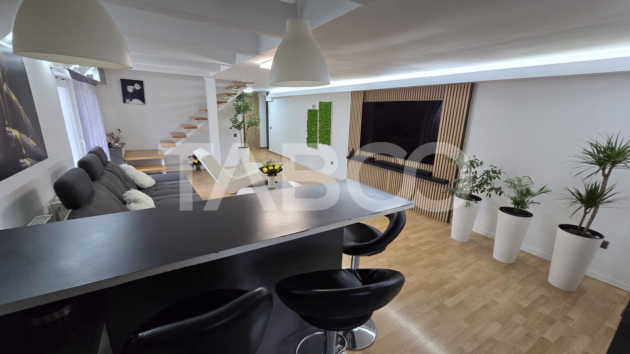 Apartament de 82mp utili cu 4 camere de vanzare in zona Rahovei Sibiu – fotografia 3 din 15