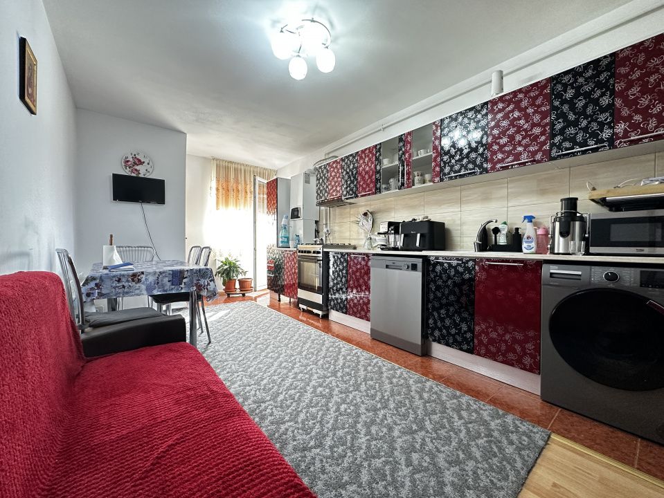 OKAZIE! Apartament 2 Camere Deco. 64 mp. Mobilat Utilat Parcare | CETATE-Stadion – fotografia 13 din 24