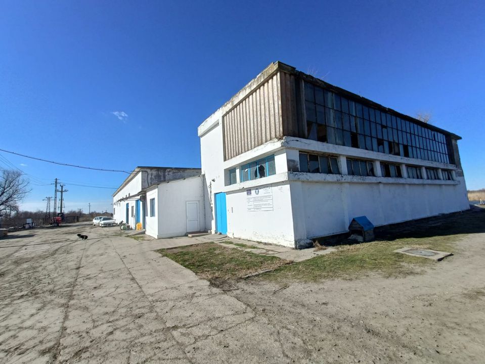 Fermă piscicolă 1100 ha - Chilia Veche Delta Dunării – fotografia 12 din 30