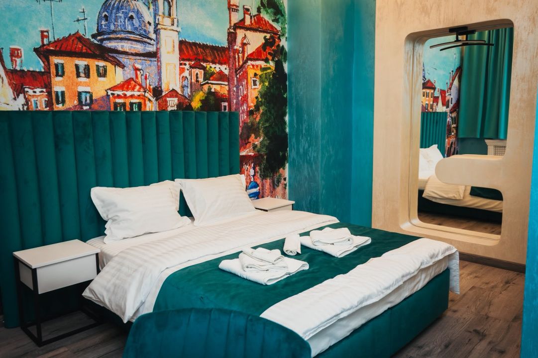 Spațiu comercial - Hotel - afacere la cheie de vânzare – fotografia 20 din 30