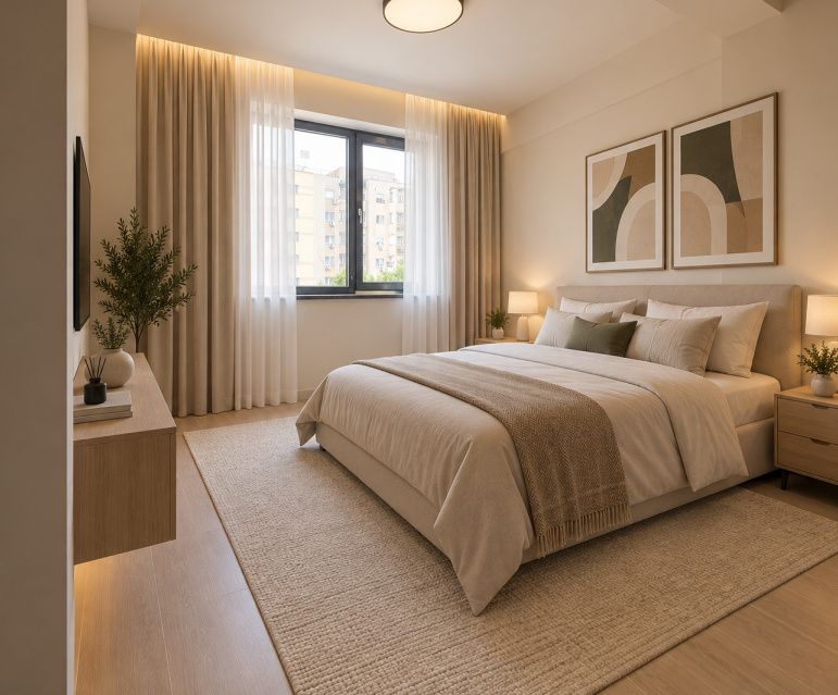 3 Camere | Stefan cel Mare | Metrou | 0% Comision | Centrala – fotografia 3 din 21