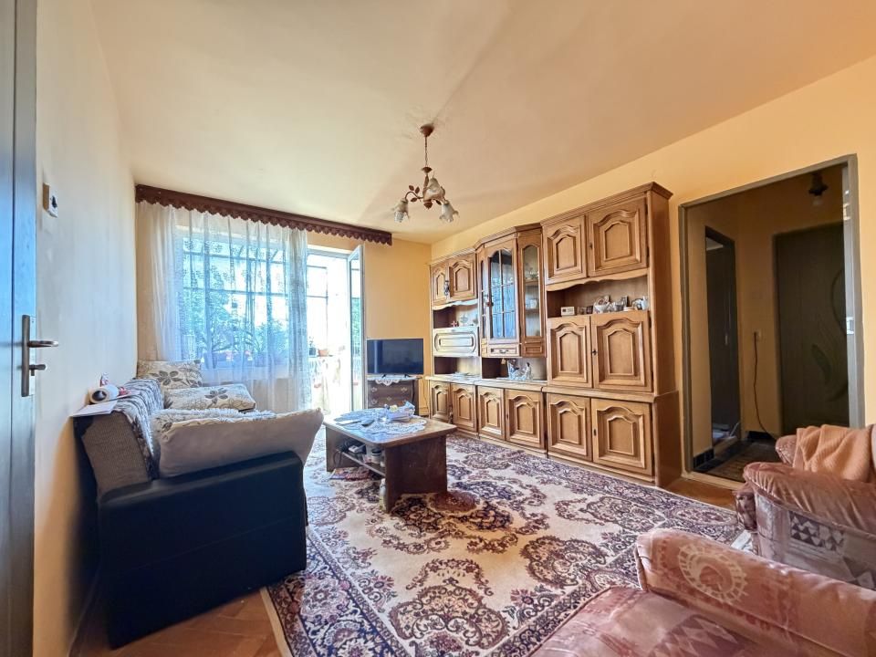 Apartament 2 camere, mobilat, zona Brancoveanu-Kaufland – fotografia 1 din 10