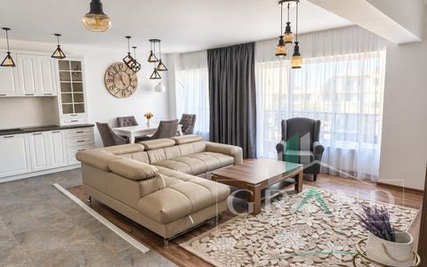 APARTAMENT PREMIUM | 2 CAMERE | BALCON | PARCARE SUBTERANĂ| MARASTI/DOROBANȚILOR