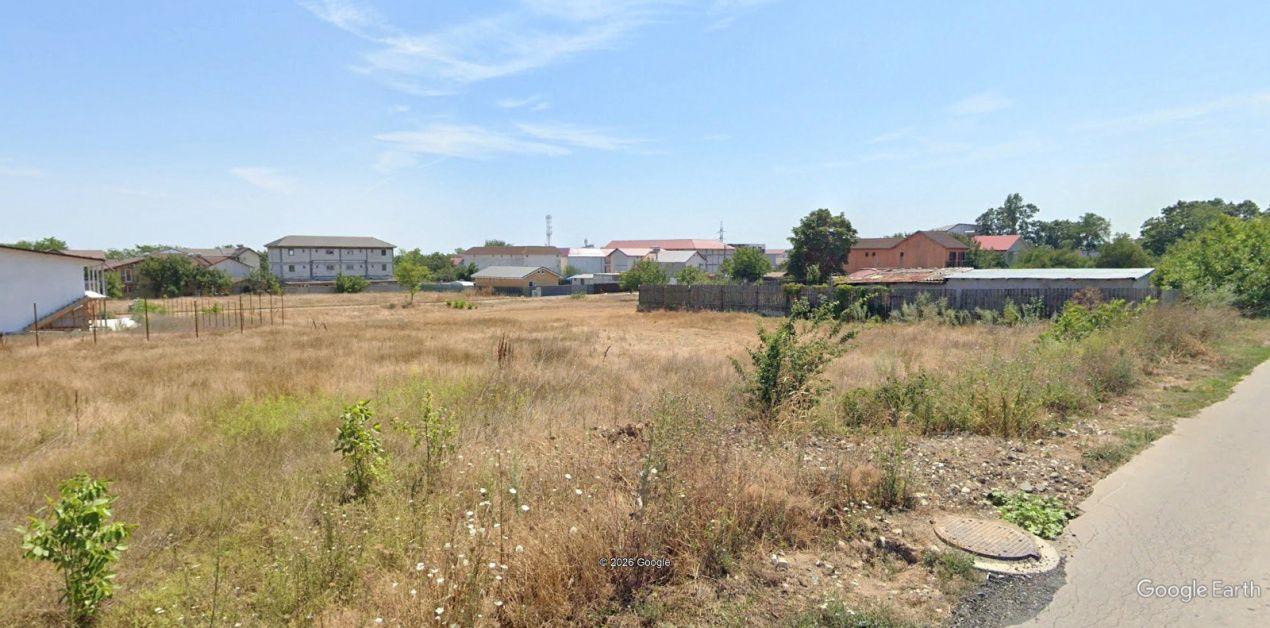 Vand teren in Costinesti zona Gara Veche – fotografia 1 din 5