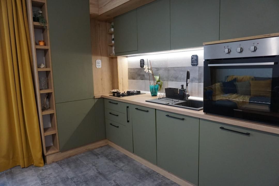 Apartament modern cu 2 Camere de Închiriat – Mamaia Nord, Parcare Inclusă – fotografia 4 din 32