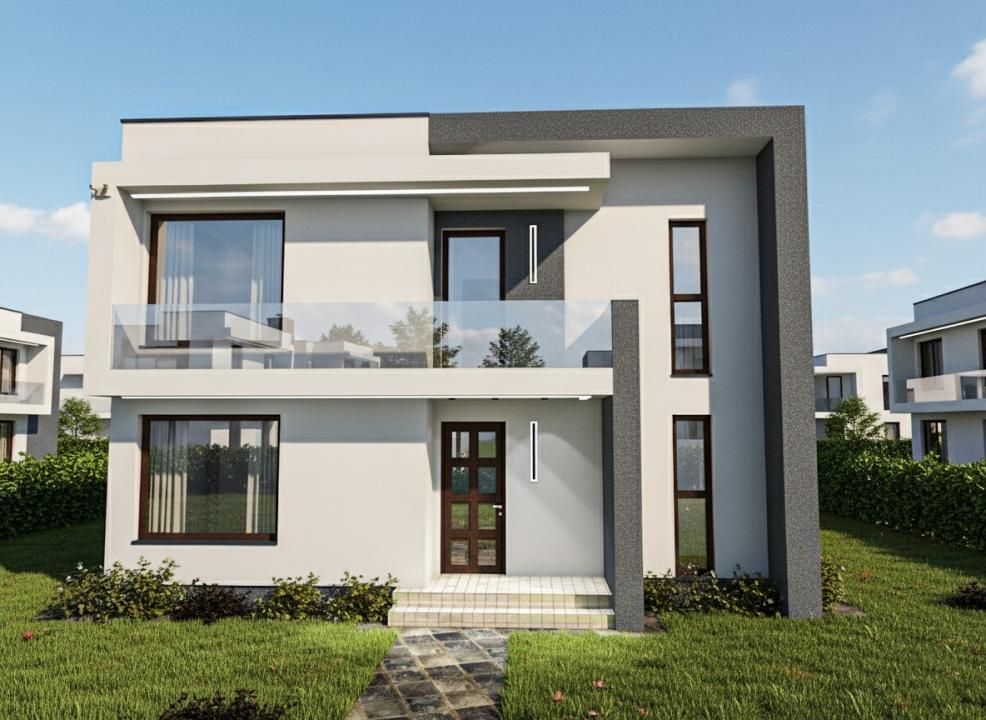 Vila Pantelimon - Lebada Pantelimon | Constructie 2026 | Pozitionata la Lac – fotografia 2 din 11