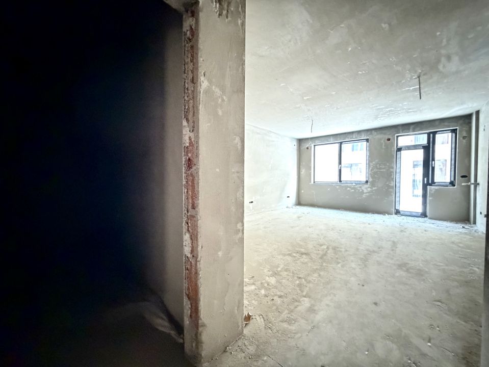 Apartament 1 camera, etaj intermediar, 40 mp utili - Lidl, Giroc – fotografia 4 din 4