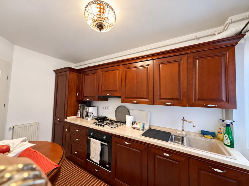 APARTAMENT 2 CAMERE | SIBIU, ZONA TILIȘCA – fotografia 4 din 13