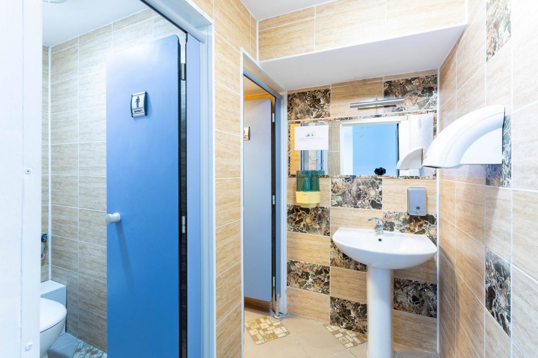 Spațiu subsol | Vitan Center | 100 mp | Utilitati incluse – fotografia 5 din 8