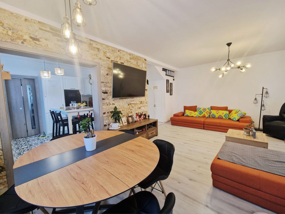 Duplex deosebit la cheie in Dambul Rotund – fotografia 10 din 24