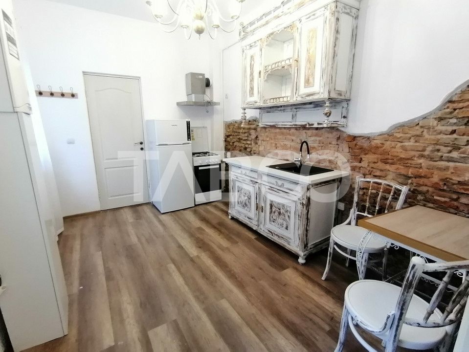 Apartament de vanzare la casa 2 camere 58 utili in Orasul de Jos Sibiu – fotografia 9 din 14