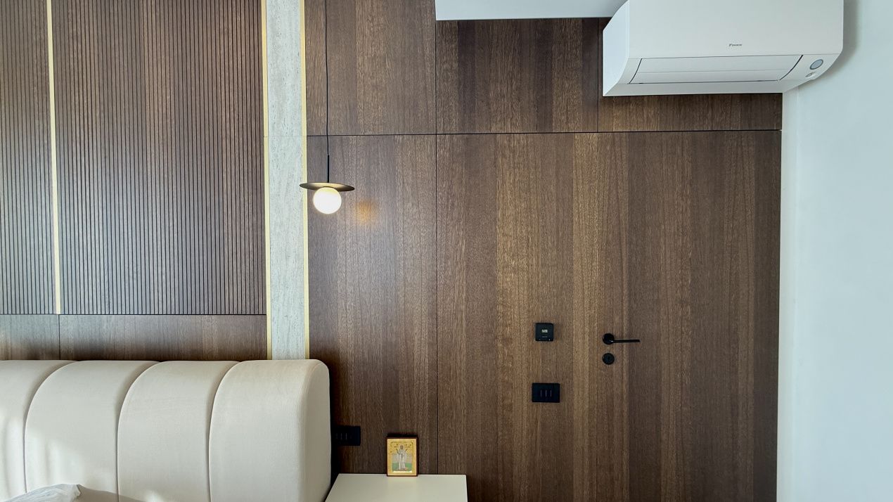 Penthouse pe bune, 5 camere, vedere la Mare si la Lac, 5 parcari subterane – fotografia 72 din 85
