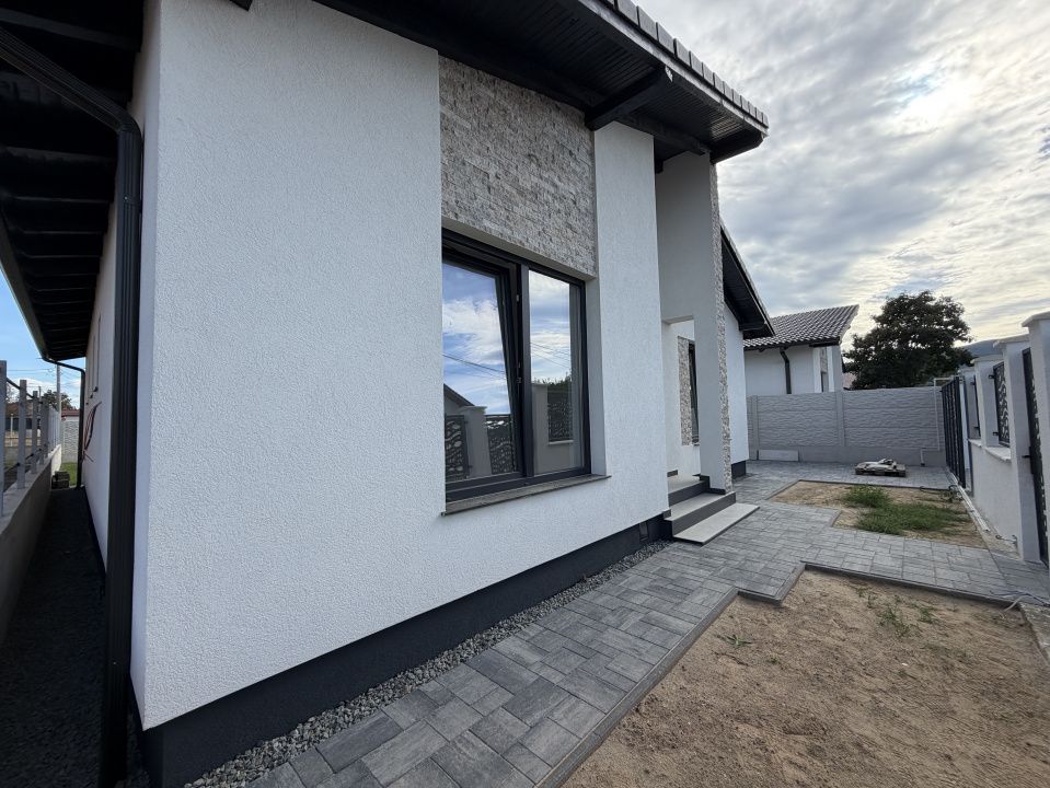 Casa NOUA 4 Camere 2 Bai Alba-Micesti Teren 423 mp utilitati bransate la Cheie – fotografia 31 din 31