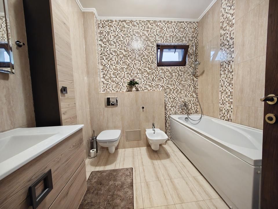 Vilă individuală Lascăr Catargiu | 215 mp | Teren 559 mp | Șemineu, terasă – fotografia 12 din 31