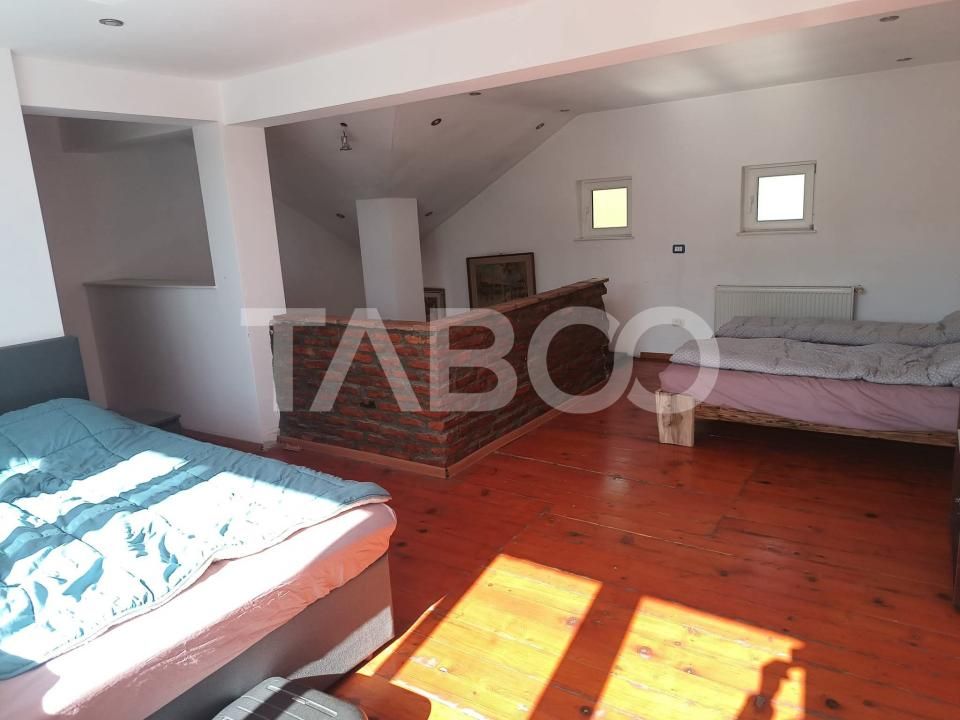 Casa de vanzare la 3 km de Fagaras 160 mp utili 2 terase – fotografia 8 din 13