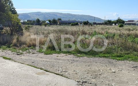 Teren intravilan de vanzare in Garbova judetul Alba