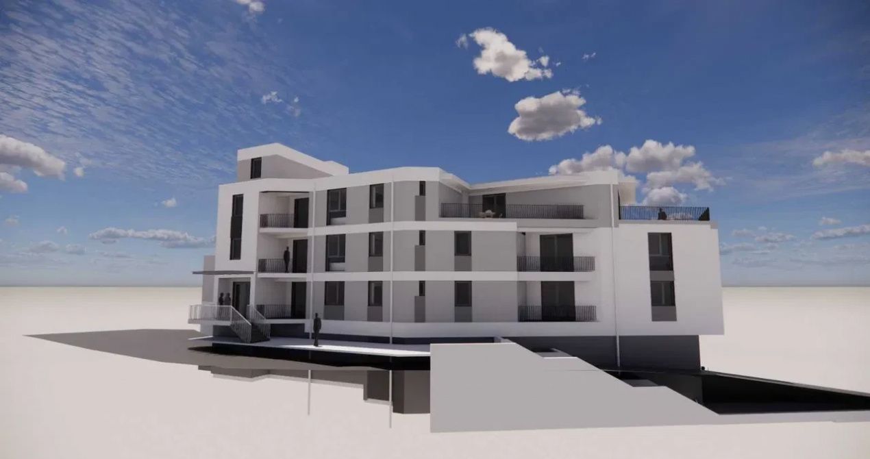 Apartament 3 camere, Bloc Nou, Zona Cetate, 74 MP + 2 Balcoane – fotografia 6 din 6