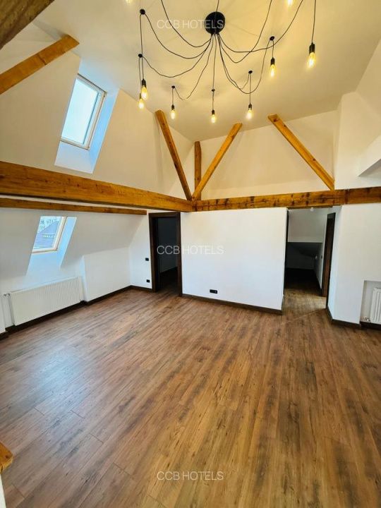 AP12 – Apartament de vacanță -Vilă istorică Neo-Românească – Predeal – fotografia 4 din 9