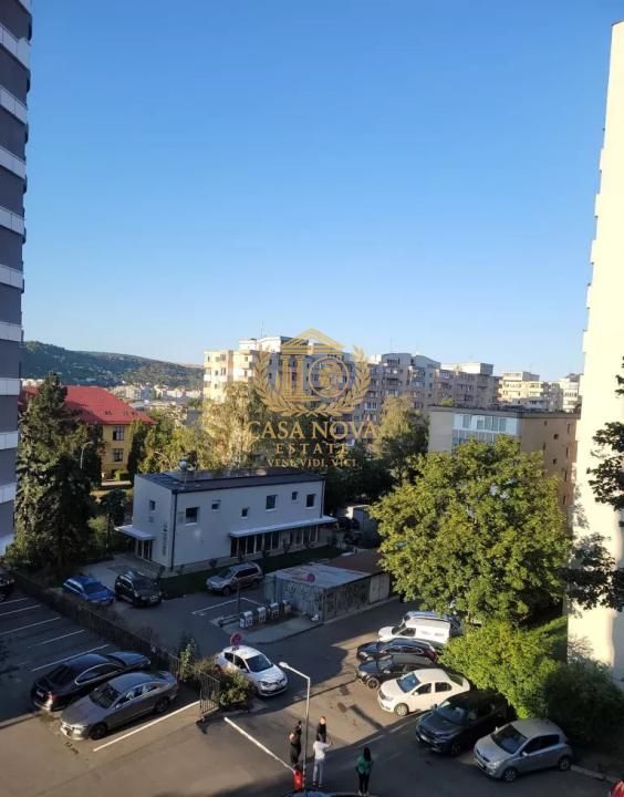 Apartament 2 camere 54mp, cartier Manastur, balcon, centrala proprie – fotografia 7 din 8