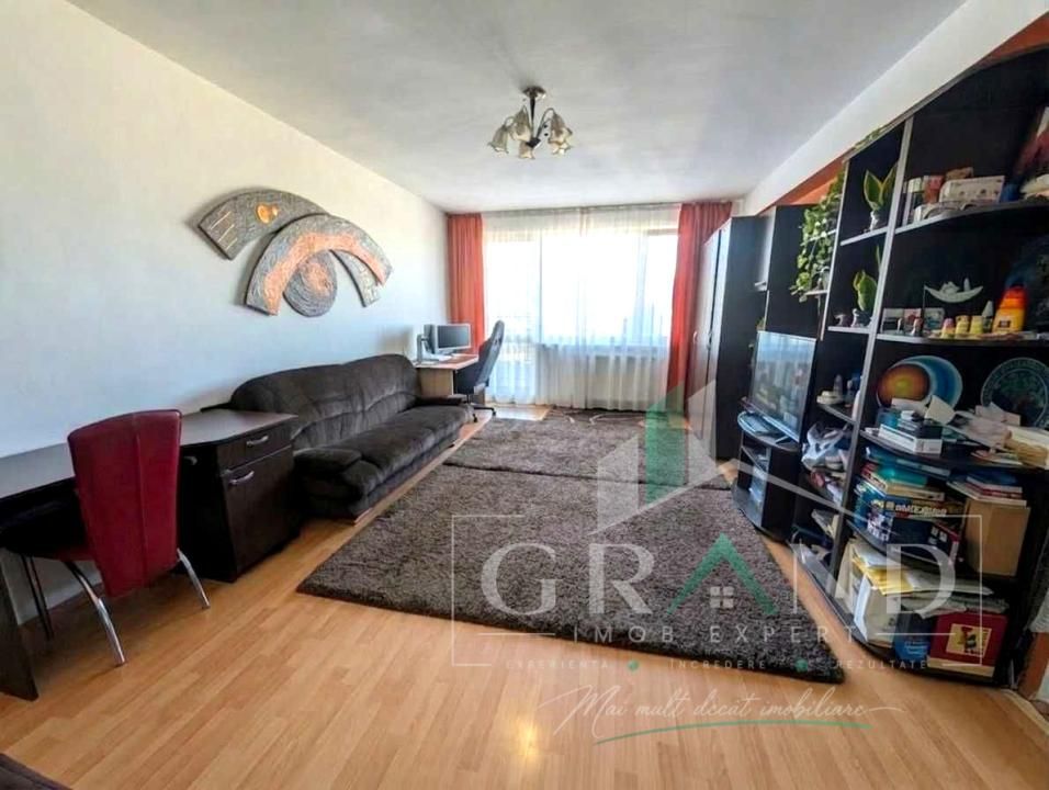 NOU PE PIAȚĂ | Apartament Spațios 1 Cameră | Bloc 2009 | Balcon | Marasti/Farmec – fotografia 4 din 7
