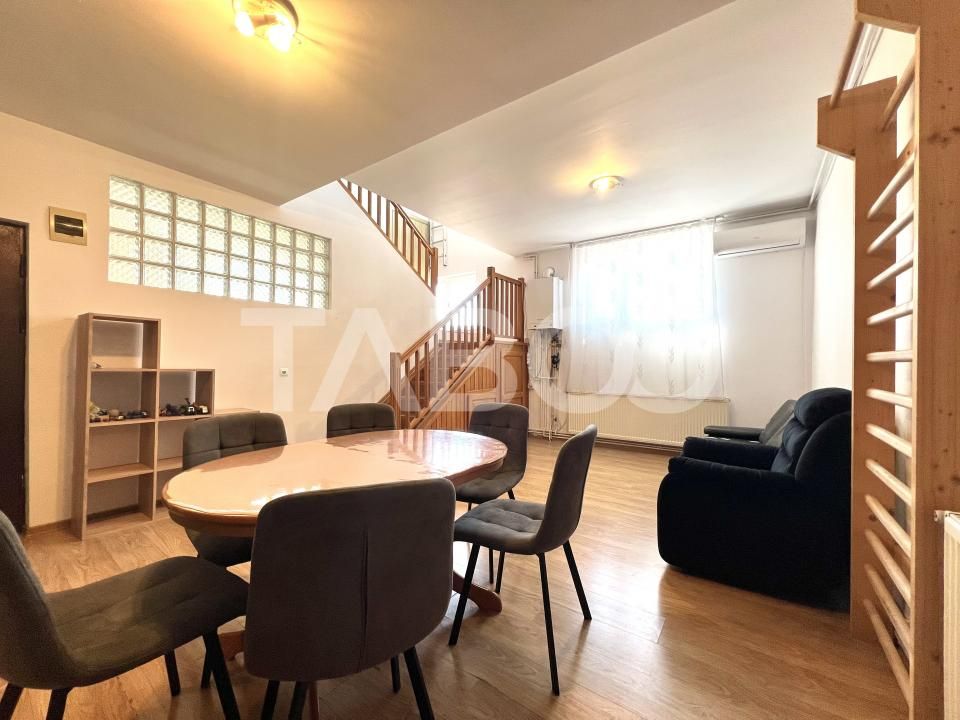Apartament cu 3 camere pe 2 nivele zona Centrala langa Piata Abator – fotografia 2 din 20