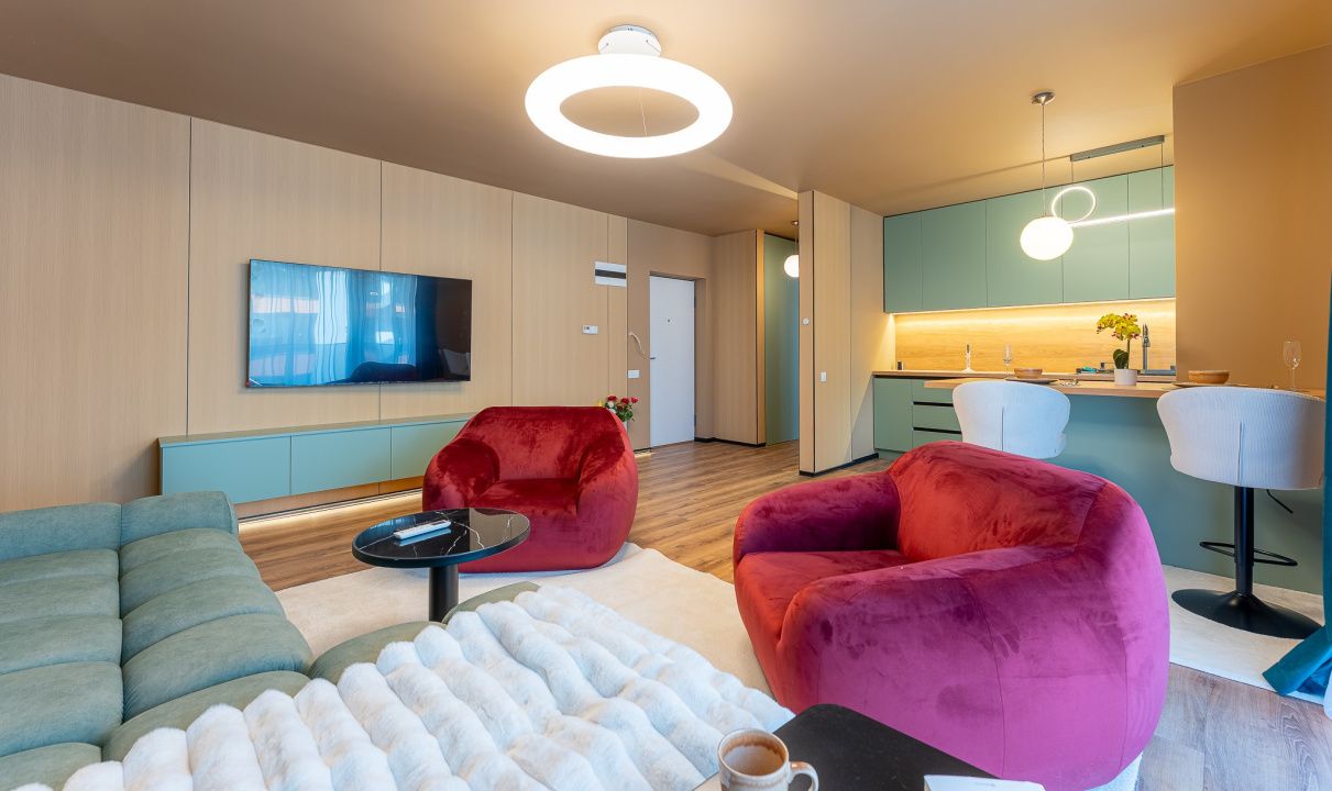 Apartament premium zona Iulius Mall – fotografia 5 din 11