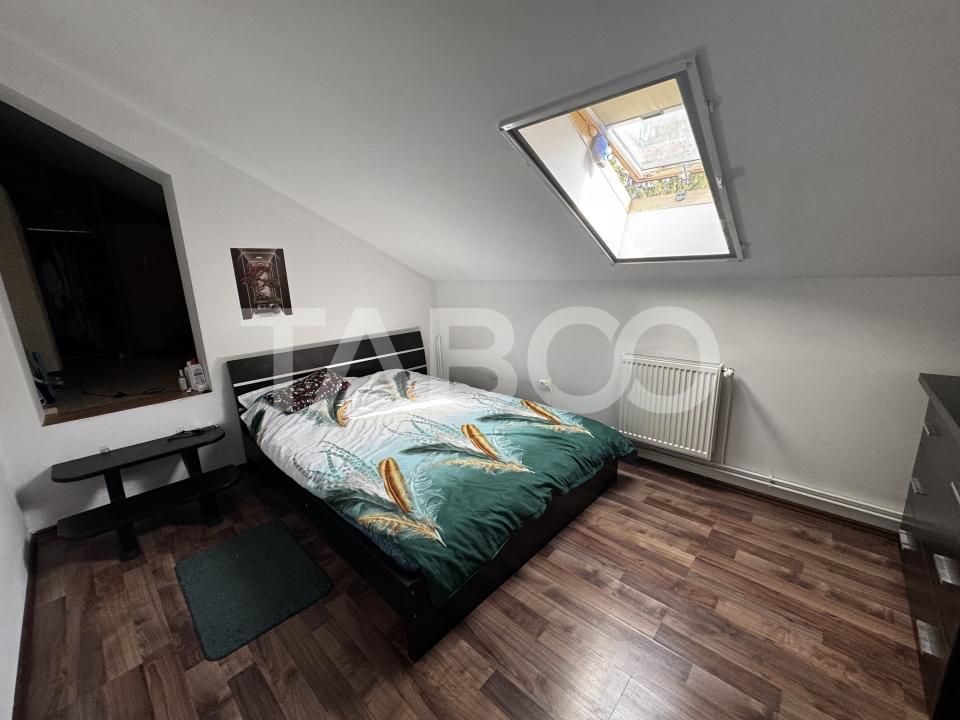 Doua apartamente in aceeasi curte direct cu chirias Lazaret Sibiu – fotografia 5 din 20