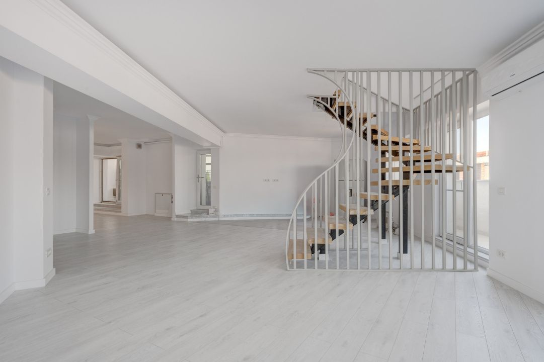 Duplex penthouse | 6 camere | Timpuri Noi Residence | 423 mp – fotografia 6 din 24