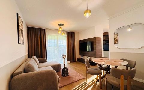 Apartament 3 camere, 64 mp + balcon 8 mp – Tineretului - Florești