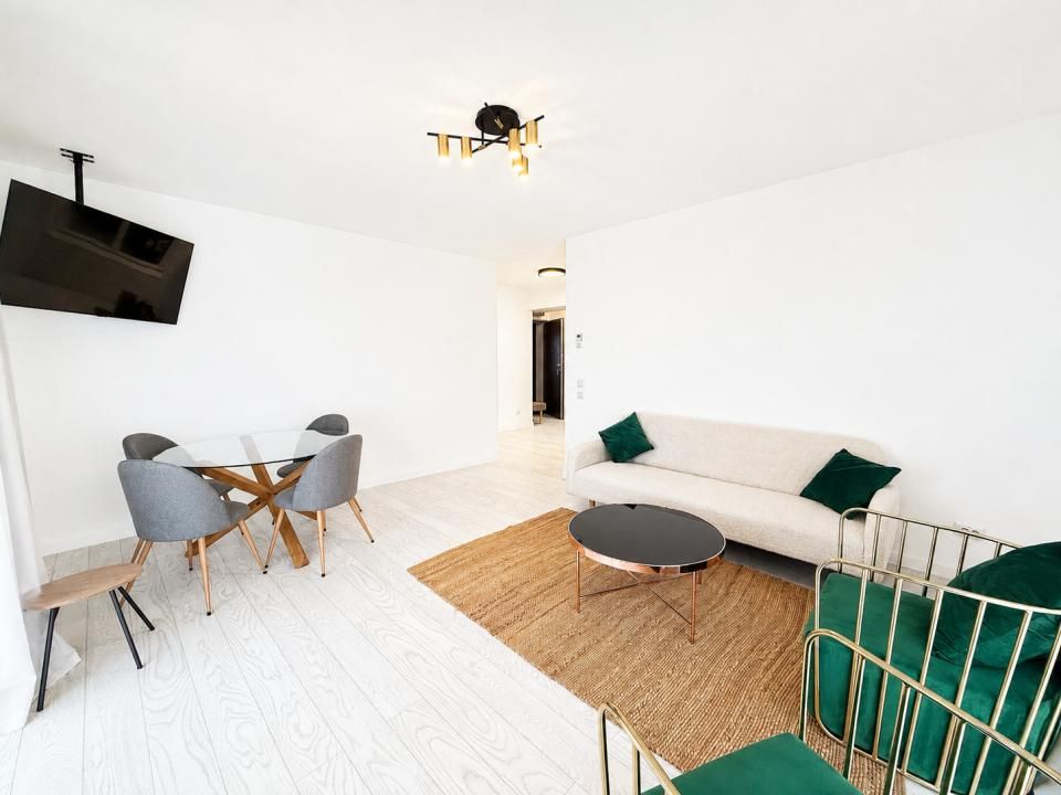 Apartament 3 Camere cu terasa 30 mp - Bulevardul Pipera – fotografia 5 din 11
