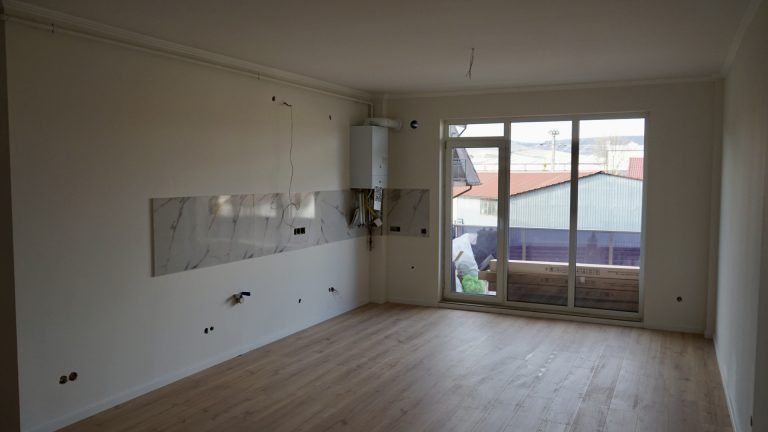 Apartament 2 camere FINISAT, 54 mp utili, parcare, zona Parcului Poligon - Tauti – fotografia 1 din 10