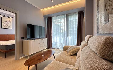 Studio Dublu | One Floreasca Towers | 59Mp + 11 MP Balcon