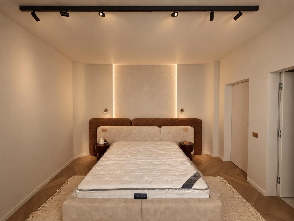 Apartament 3 camere de designer, vedere Palatul Parlamentului – Bulevard Unirii – fotografia 10 din 20