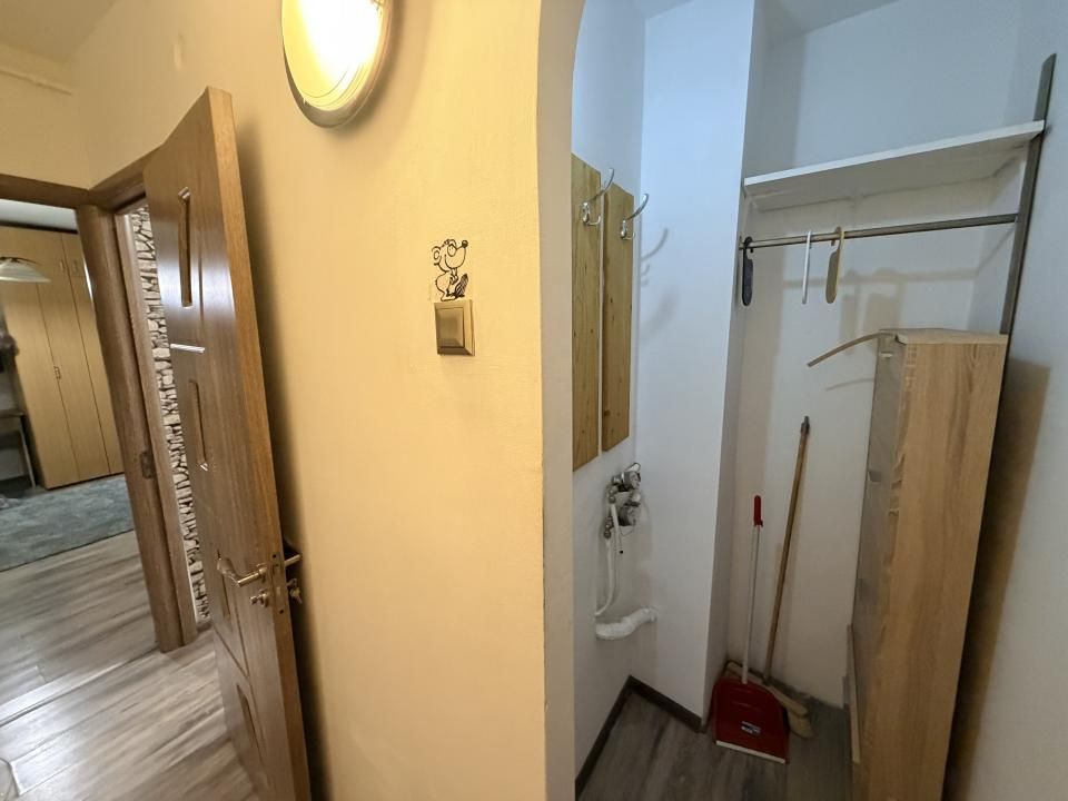 Garsonieră spațioasă cu terasă la câțiva pași de metrou Lujerului – Militari – fotografia 7 din 9