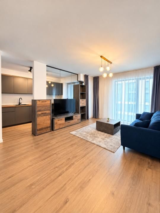 Studio Cloud 9 52m2 + Loc Parcare | Aviatiei - Metrou Aurel Vlaicu | Promenada – fotografia 2 din 10